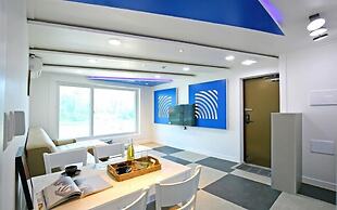 Gyeongju the One Pension - Red