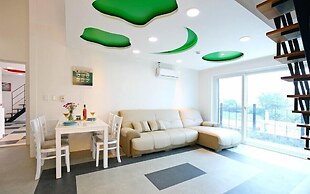 Gyeongju the One Pension - Red