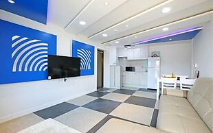 Gyeongju the One Pension - Red