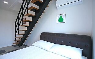 Gyeongju the One Pension - Red