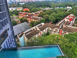 Expressionz Suites KLCC by Like Home