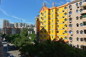 Wenxin Hotel Huajing Xincheng