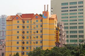 Wenxin Hotel Huajing Xincheng