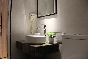 Wenxin Hotel Huajing Xincheng