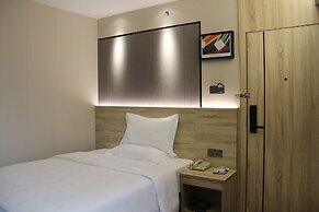 Wenxin Hotel Huajing Xincheng