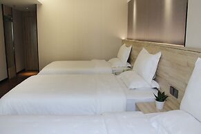 Wenxin Hotel Huajing Xincheng