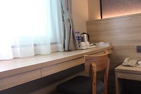 Wenxin Hotel Huajing Xincheng