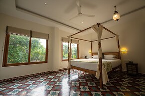 amã Stays & Trails Pathiramanal Villa, Alappuzha