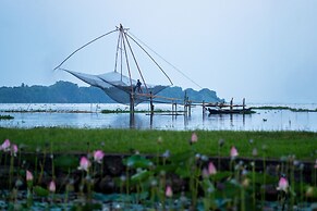 amã Stays & Trails Pathiramanal Villa, Alappuzha