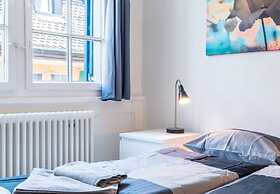 ZH Schmidgasse I - Hitrental Apartment