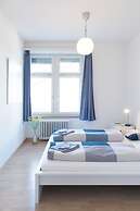 ZH Seefeld - Hitrental Apartment