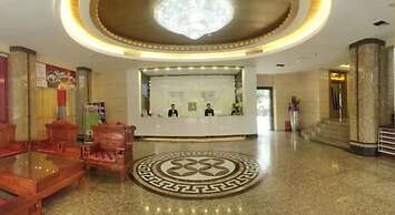 Wenxin Hotel Dongguan Qifeng