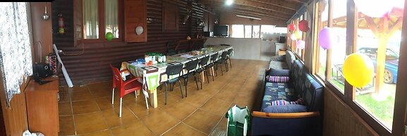 Camping Rio Nela