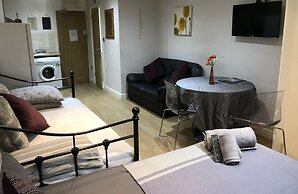 Cultural quarter apartments