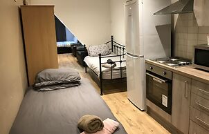 Cultural quarter apartments