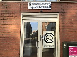 Cultural quarter apartments