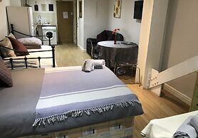 Cultural quarter apartments