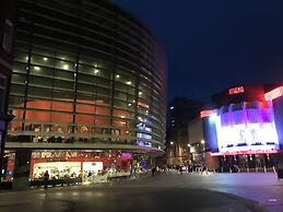 Cultural quarter apartments