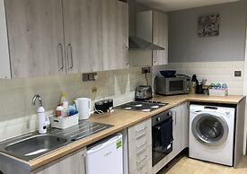 Cultural quarter apartments