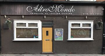 Cultural quarter apartments