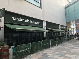 Cultural quarter apartments