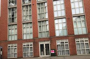 Cultural quarter apartments