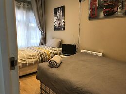 Cultural quarter apartments