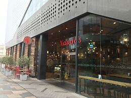 Cultural quarter apartments