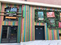 Cultural quarter apartments