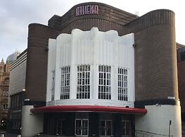 Cultural quarter apartments