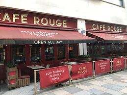 Cultural quarter apartments