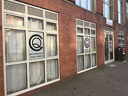 Cultural quarter apartments