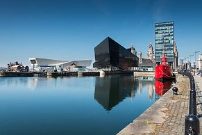 Premier Inn Liverpool Lime Street