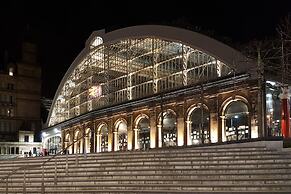 Premier Inn Liverpool Lime Street