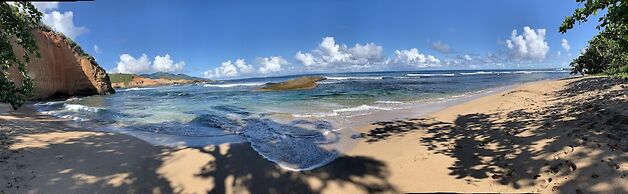 Escape Boutique Hotel and Beach Bar