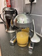 Chic City Centre Georgian Maisonette