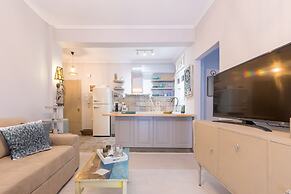 Stylish comfy apartment in Corfu city By Konnect