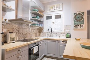 Stylish comfy apartment in Corfu city By Konnect