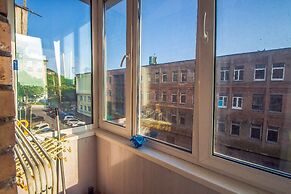 Apartment on Admirala Fokina 31