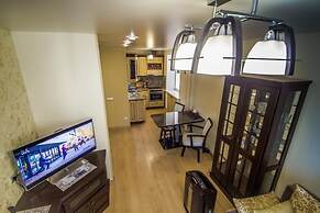 Apartment on Semenovskaya 34