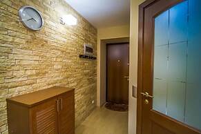 Apartment on Semenovskaya 34