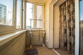 Apartment on Semenovskaya 34