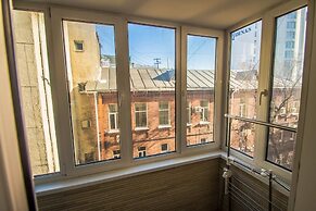 Apartment on Semenovskaya 34