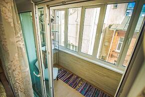 Apartment on Semenovskaya 34