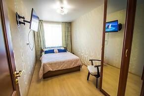 Apartment on Semenovskaya 34