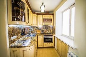 Apartment on Semenovskaya 34