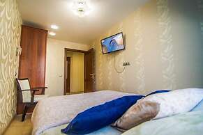 Apartment on Semenovskaya 34