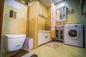 Apartment on Semenovskaya 34