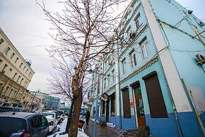 Apartment on Semenovskaya 10-11