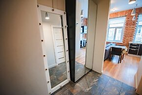 Apartment on Semenovskaya 10-11